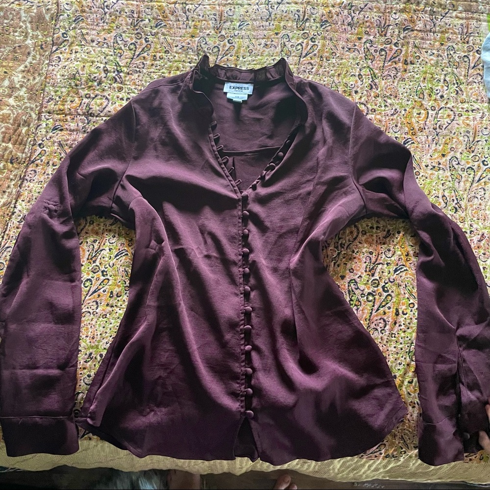 Express blouse *only worn once*